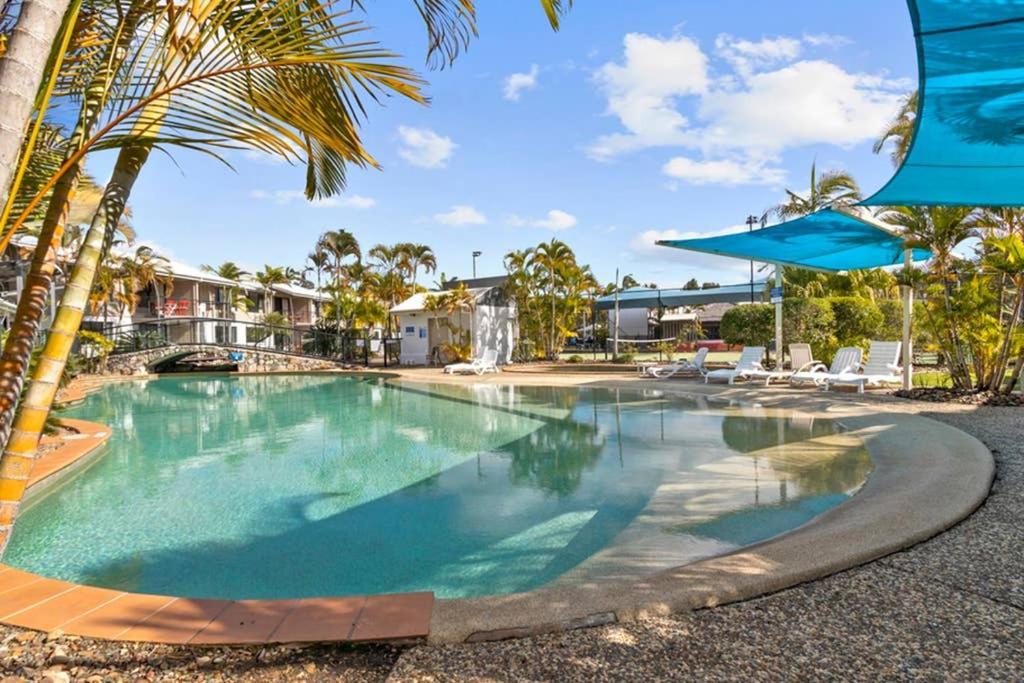 2 Bedroom Villa In Tropical Resort Noosaville Εξωτερικό φωτογραφία