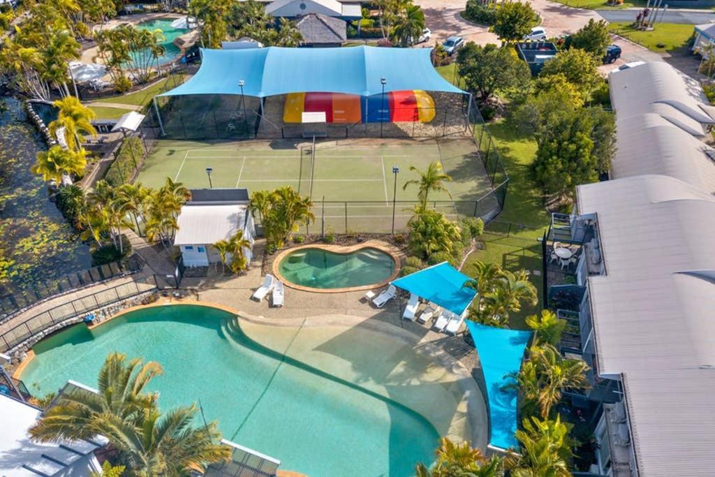 2 Bedroom Villa In Tropical Resort Noosaville Εξωτερικό φωτογραφία