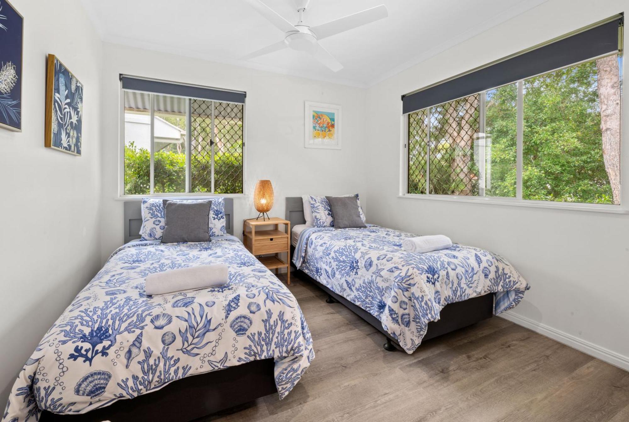2 Bedroom Villa In Tropical Resort Noosaville Εξωτερικό φωτογραφία