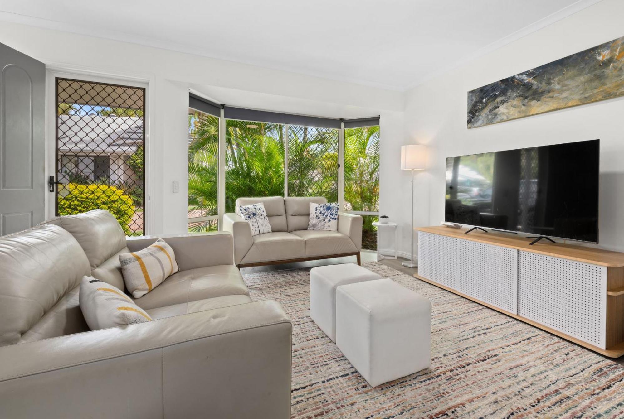 2 Bedroom Villa In Tropical Resort Noosaville Εξωτερικό φωτογραφία